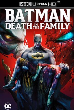 Batman: Death in the Family's poster