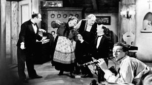 The Lady Vanishes's poster