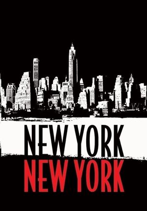 New York, New York's poster