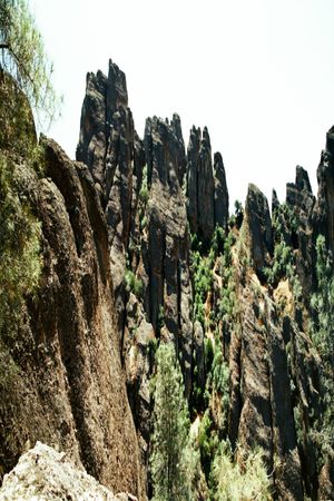 Pinnacles's poster