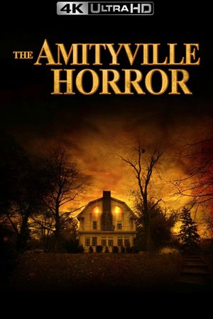 The Amityville Horror's poster
