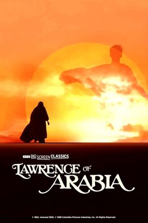 Lawrence of Arabia's poster