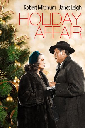 Holiday Affair's poster