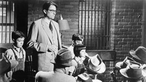 To Kill a Mockingbird's poster