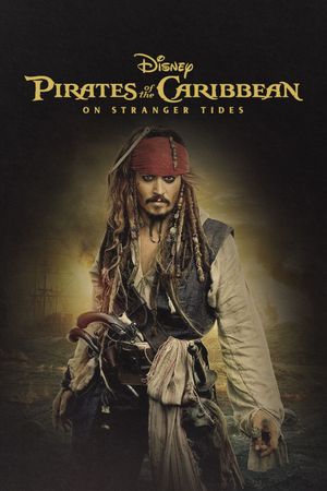 Pirates of the Caribbean: On Stranger Tides's poster