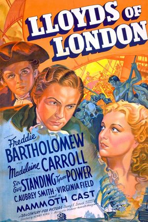 Lloyd's of London's poster