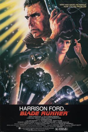 Blade Runner's poster