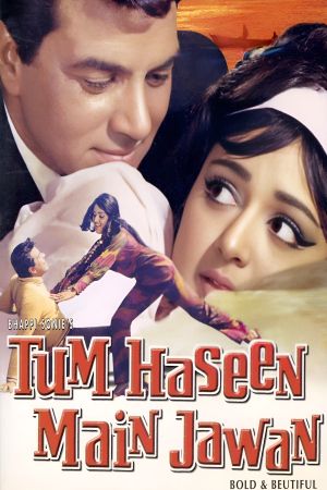 Tum Haseen Main Jawan's poster