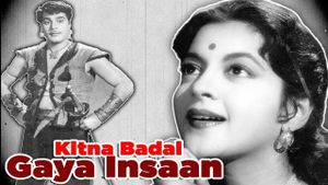 Kitna Badal Gaya Insaan's poster