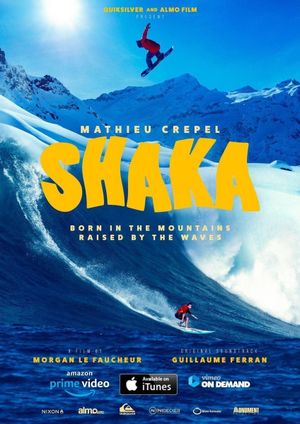 Shaka's poster