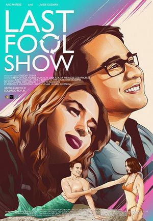 Last Fool Show's poster