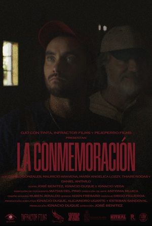 La Conmemoración's poster