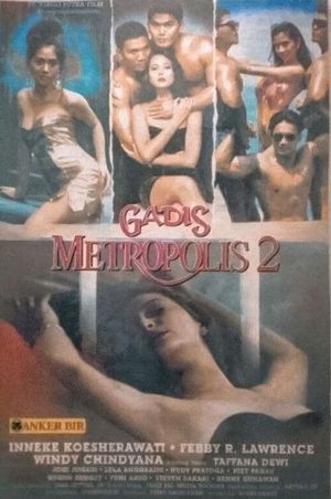 Gadis metropolis 2's poster