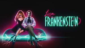 Lisa Frankenstein's poster