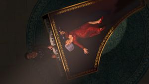 Shrek 2's poster