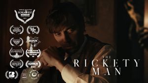 The Rickety Man's poster