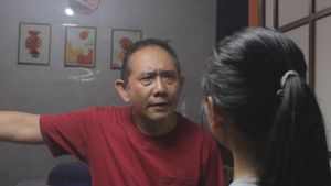 Patah Arang's poster
