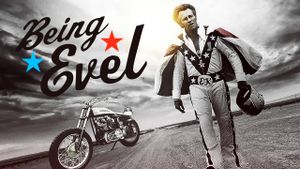 Being Evel's poster