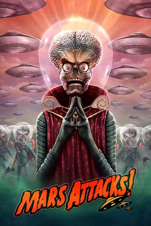 Mars Attacks!'s poster