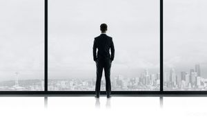 Fifty Shades of Grey's poster