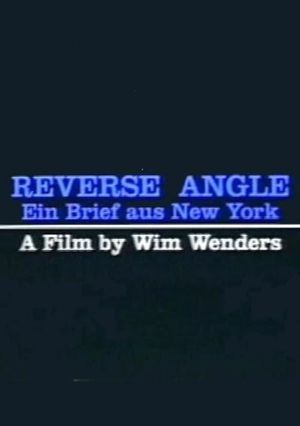 Reverse Angle: New York, March 1982's poster