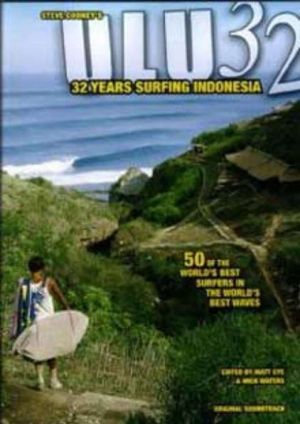 ULU32 - 32 Years Surfing Indonesia's poster