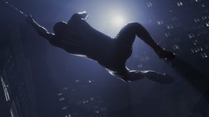 The Amazing Spider-Man's poster