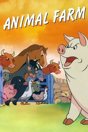 Animal Farm's poster