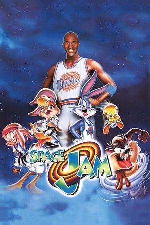 Space Jam's poster