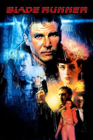Blade Runner's poster