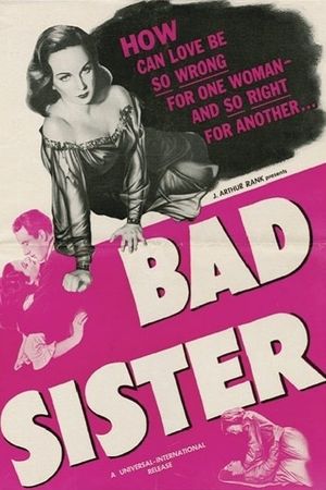 Bad Sister's poster