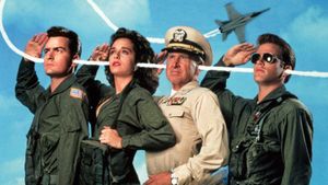 Hot Shots!'s poster