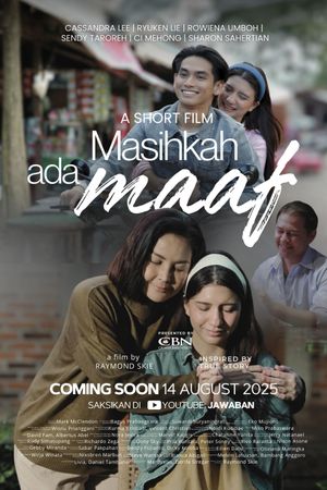 Masihkah Ada Maaf's poster