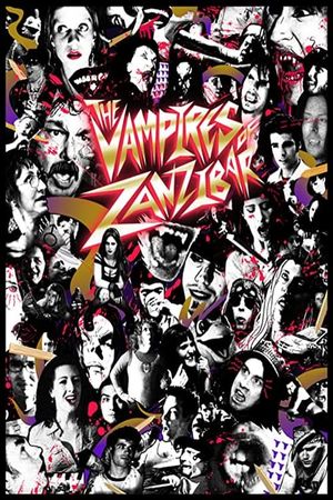 The Vampires of Zanzibar's poster