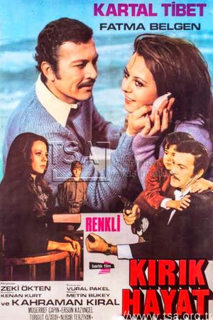 Kirik Hayat's poster