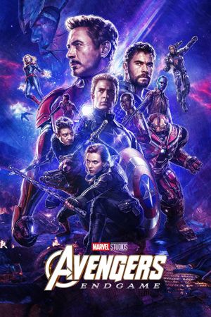 Avengers: Endgame's poster