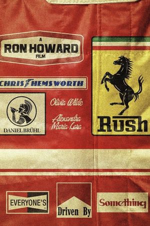 Rush's poster