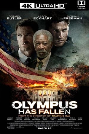 Olympus Has Fallen's poster