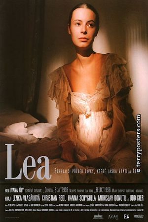 Lea's poster