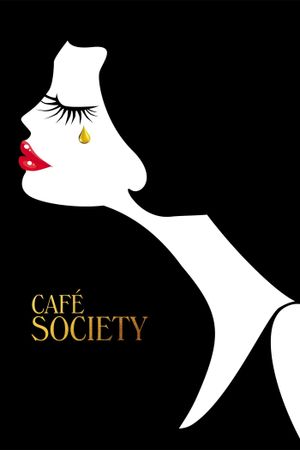 Café Society's poster