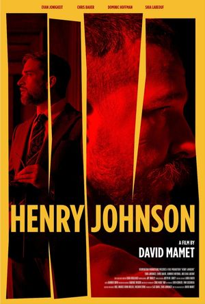 Henry Johnson's poster