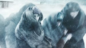 Eternal Winter's poster