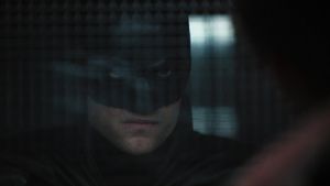 The Batman's poster