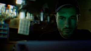 Dark Hours's poster