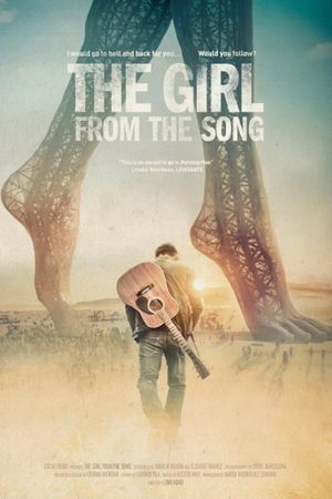 The Girl from the Song's poster