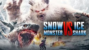 Snow Monster's poster