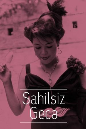 Sahilsiz gece's poster
