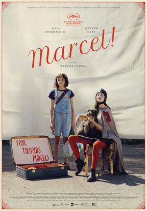 Marcel!'s poster