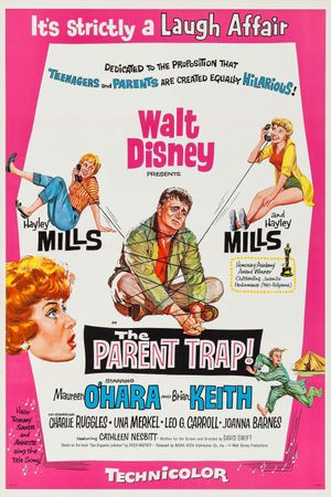 The Parent Trap's poster