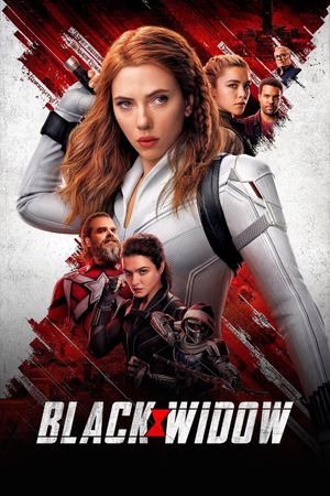 Black Widow's poster